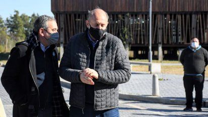 Perotti habló sobre la fuga; volvieron los secundarios; y murió un rosario post vacuna e investigan el caso