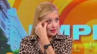 Flor de la V explotó por las frases bíblicas de Yuyito González. Flor de la V explotó por las frases bíblicas de Yuyito González.
