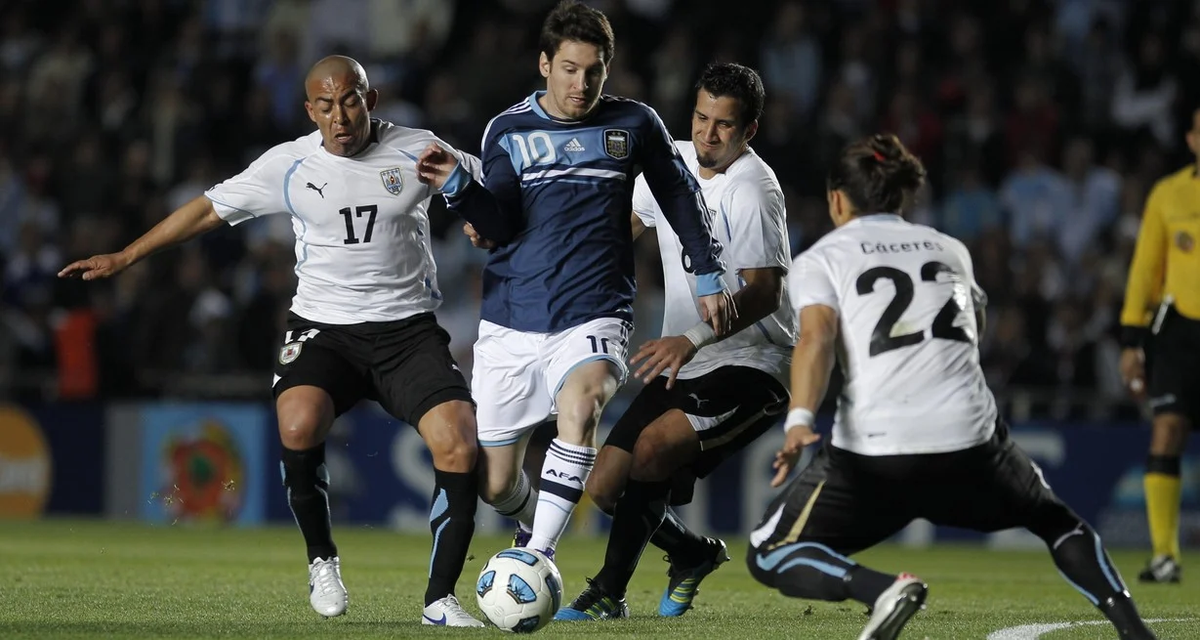 Fútbol Uruguayo en coma: El video viral que publicó Peñarol - Golazo24