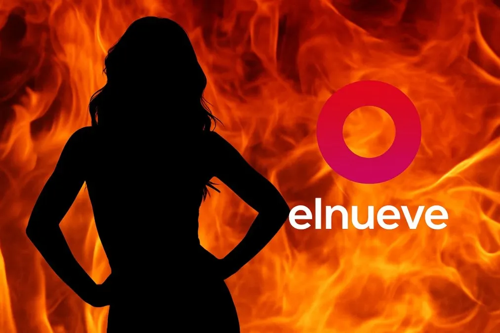 Ex conductora de El Nueve enfrenta una dura demanda judicial.