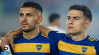 Leandro Paredes se refirió a la chance que Paulo Dybala llegue a Boca. FOTO: IMAGEN GENERADA CON GEMINI. Leandro Paredes se refirió a la chance que Paulo Dybala llegue a Boca. FOTO: IMAGEN GENERADA CON GEMINI.