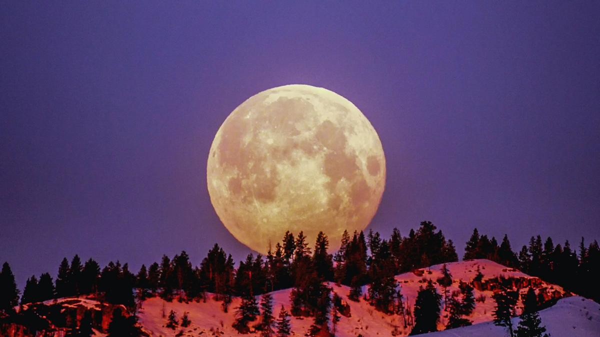 Eclipse de Luna. Eclipse de Luna.