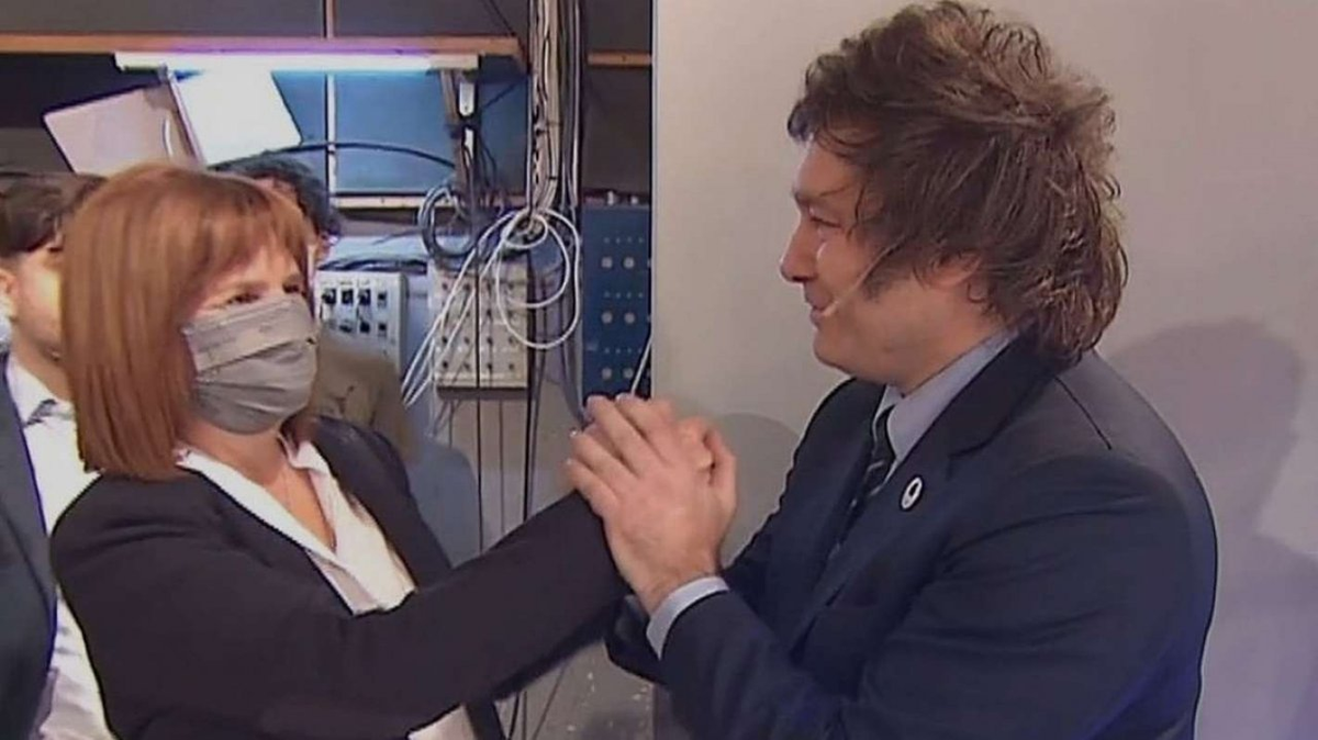 ¿Javier Milei y Patricia Bullrich o Javer Milei vs. Patricia Bullrich?