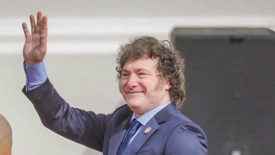 Javier Milei viaja nuevamente a Neuquén.