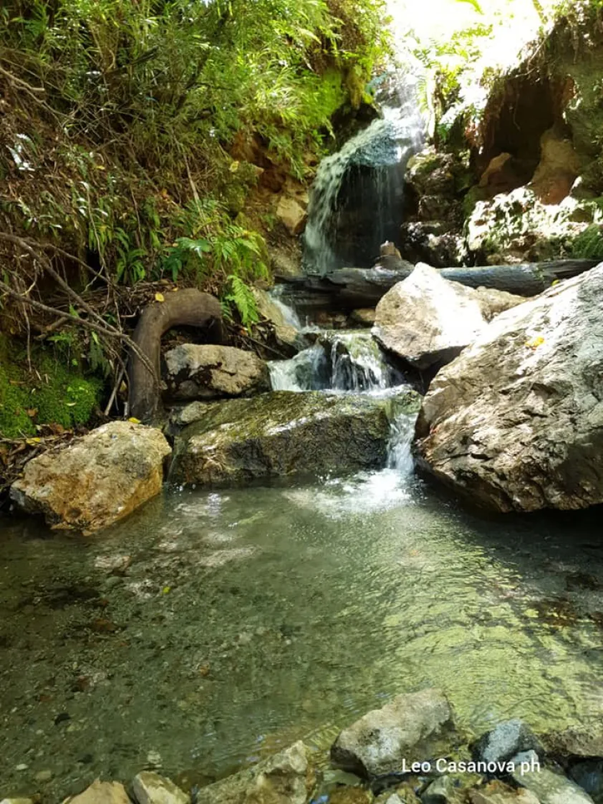 Las termas más impresionantes de la Patagonia. (Foto: Leo Casanova). Las termas más impresionantes de la Patagonia. (Foto: Leo Casanova).