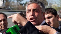 Gregorio Dalbón, abogado de Alberto Fernández en una demanda civil contra Patricia Bullrich.&nbsp;