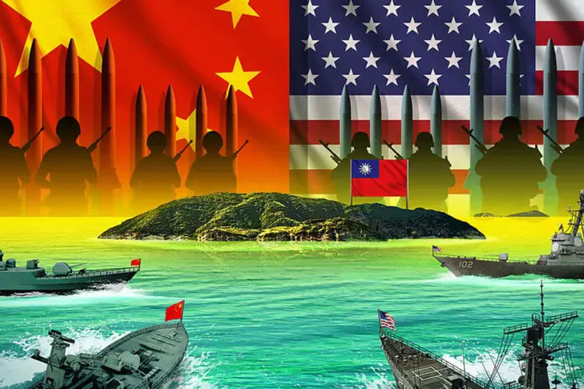 De todos los frentes mundiales en los que Estados Unidos y China combaten, el Indo pacifico es el más peligroso para el orbe ya que importaría una atroz contienda submarina. De todos los frentes mundiales en los que Estados Unidos y China combaten, el Indo pacifico es el más peligroso para el orbe ya que importaría una atroz contienda submarina. 