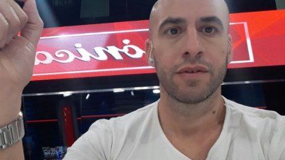 El pelado de Crónica TV disparó contra feministas