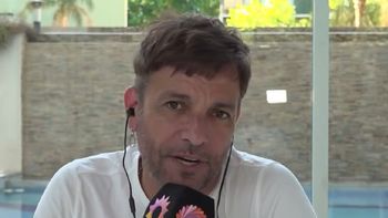 La polémica defensa de Martín Bossi a Marcelo Tinelli: