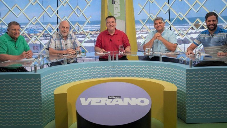 Diego Brancatelli y Augusto Tartúfoli se suman a TyC Sports