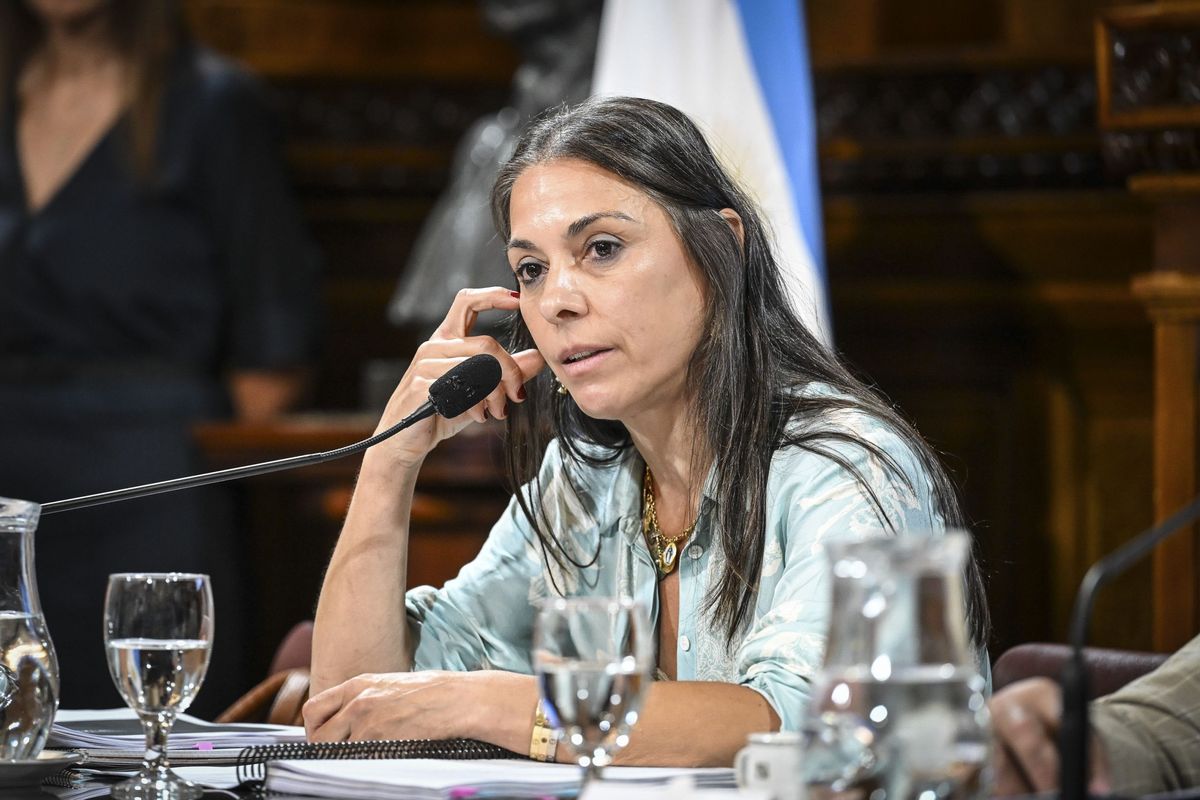 El Senado aprobó el pliego de Lucila Crexell como embajadora argentina en Canadá. El Senado aprobó el pliego de Lucila Crexell como embajadora argentina en Canadá.