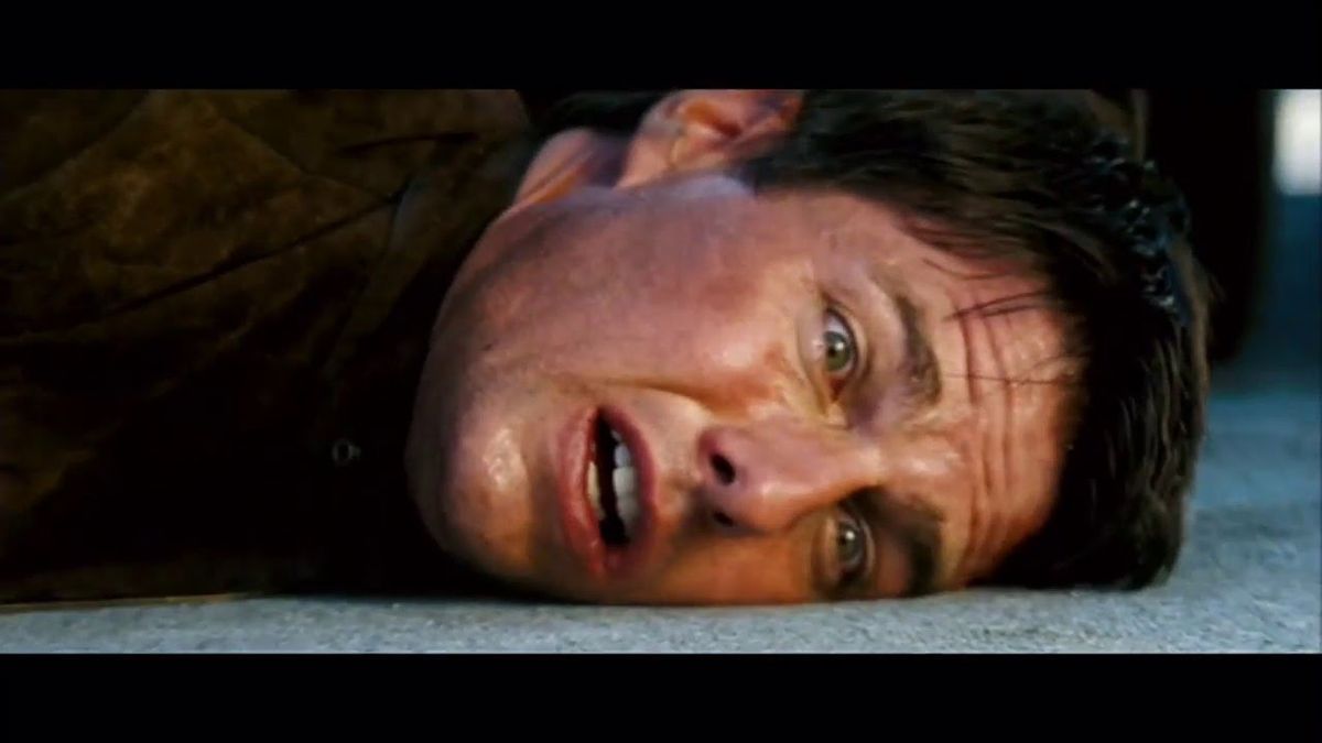 Ethan Hunt, Misión Imposible.