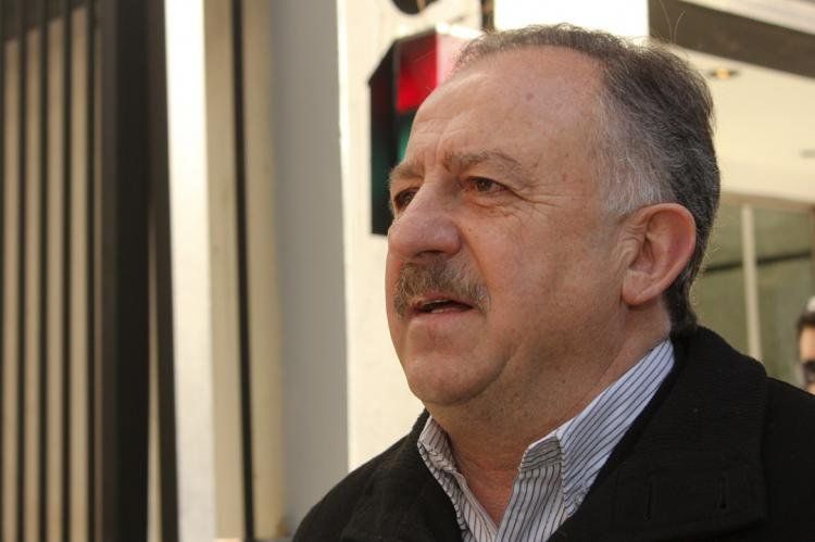 Hugo Yasky. Otra vez se pone a prueba su relación con el cristinismo.