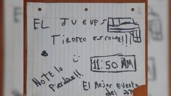 Mano dura en Santa Fe: Las amenazas escolares ahora les costarán millones a las familias