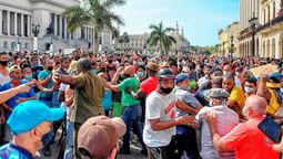 La Habana, Cuba.
