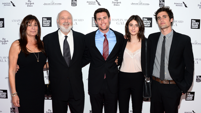 Adicción, nudo del drama del asesinado Robert Reiner y su hijo Nick