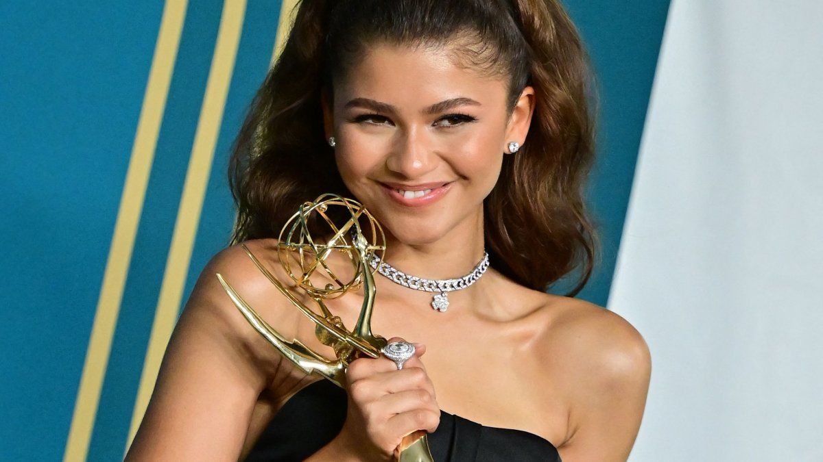 Zendaya: Sus éxitos y la escalera que la llevó a la cima