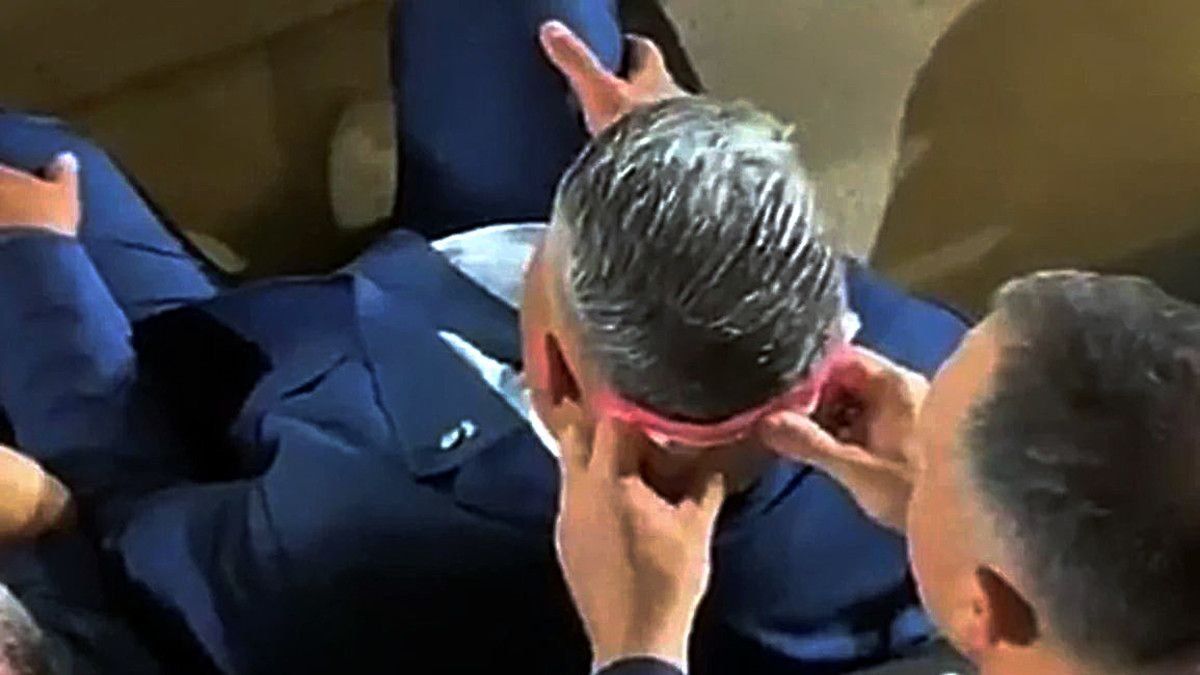 Chiqui Tapia en la mira por los horarios del Apertura