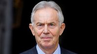 Tony Blair ha resucitado. Tony Blair ha resucitado.