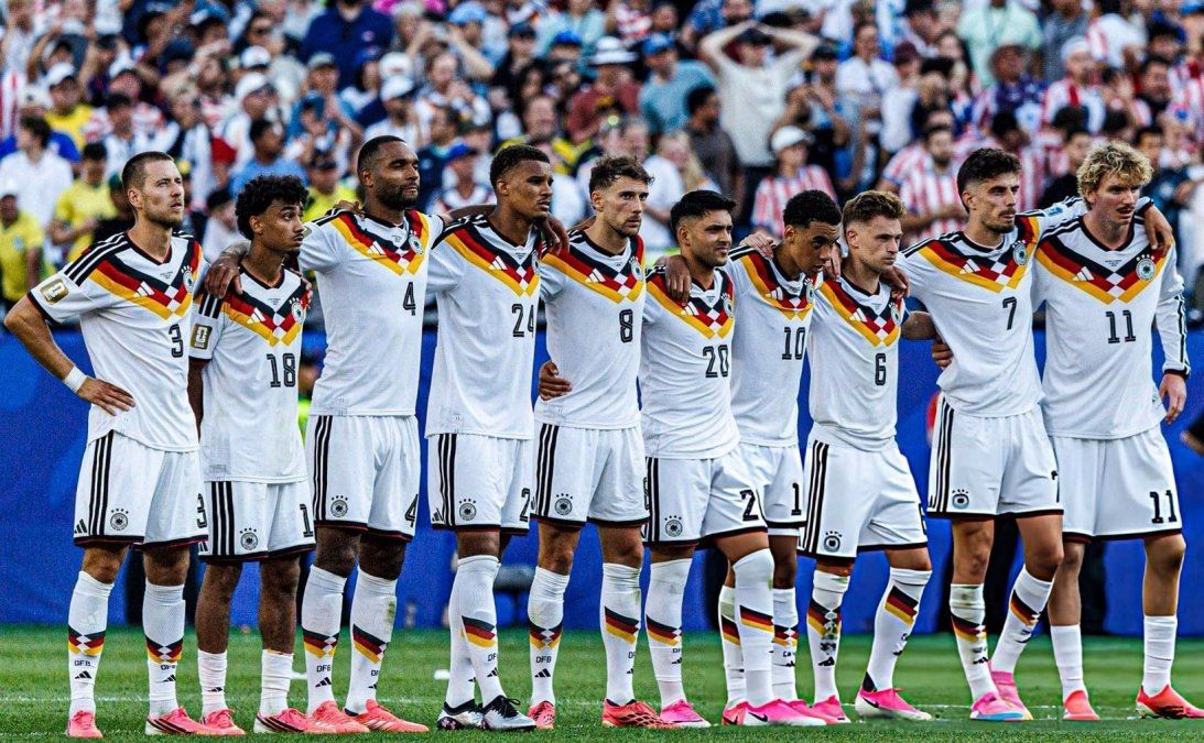 Italia, España, Alemania y La maldición de la Copa del Mundo