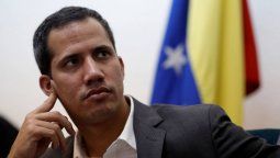 altText(Misterio sobre el rol de Juan Guaidó en el Diálogo en Venezuela)}