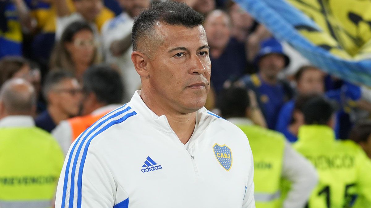 Boca cortó con la malaracha en La Bombonera y alcanzó su primera victoria en el ciclo de JorgeAlmirón con una victoria frente a Racing 3-1. (Foto: Noticias Argentinas)