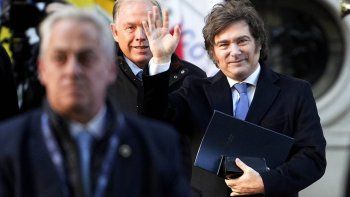 Javier Milei irá por primera vez desde que es Presidente a Chaco. Javier Milei irá por primera vez desde que es Presidente a Chaco.
