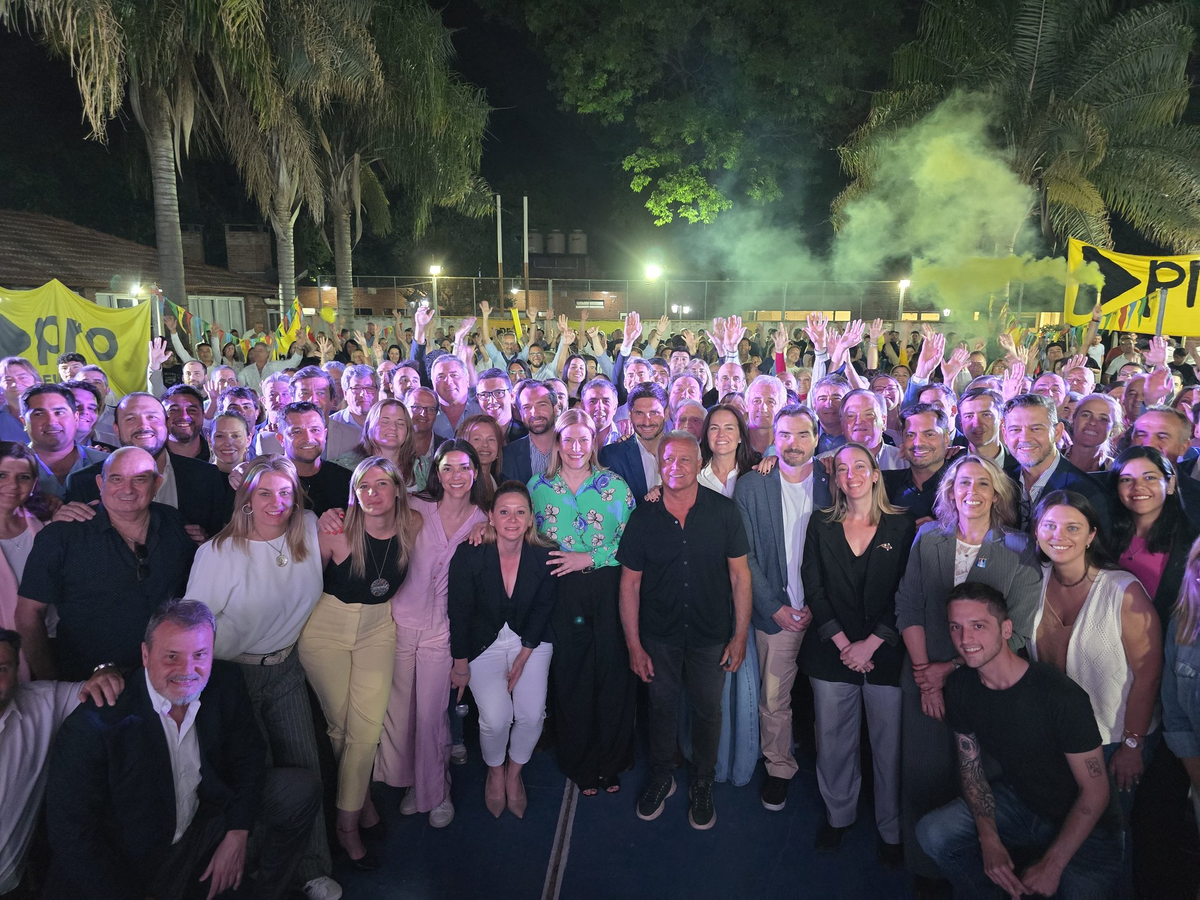 En Santa Fe el PRO es presidido por la vicegobernadora Gisela Scaglia. En Santa Fe el PRO es presidido por la vicegobernadora Gisela Scaglia.