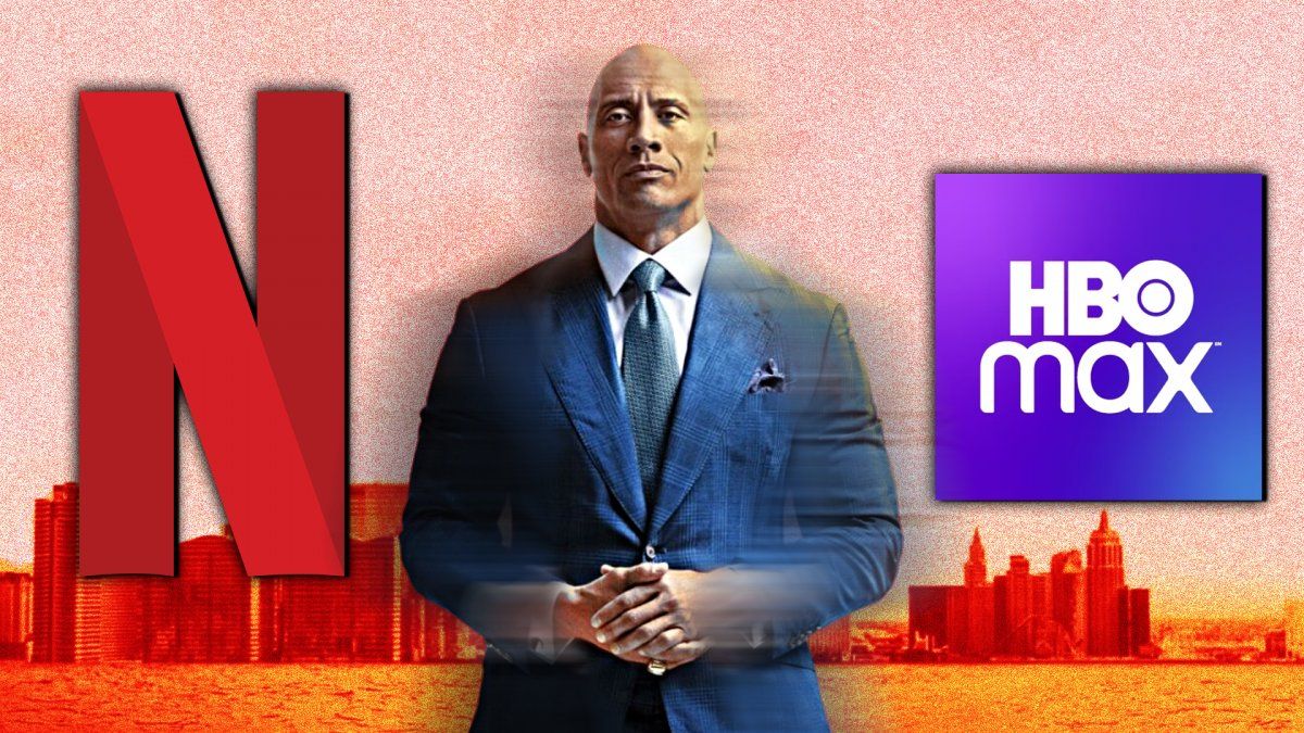 Netflix: Estrena exitosa serie de HBO Max con Dwayne Johnson