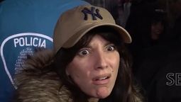 ¿Renació el amor?: Qué dijo Gimena Accardi cuando le preguntaron sobre el divorcio de Nicolás Vázquez.