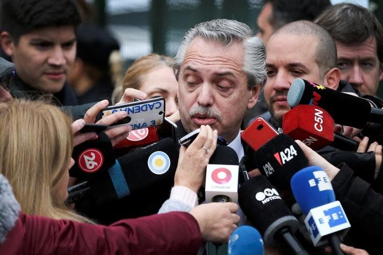 Desde que asumió, e incluso antes, el Presidente ha tenido una relación áspera con el periodismo.