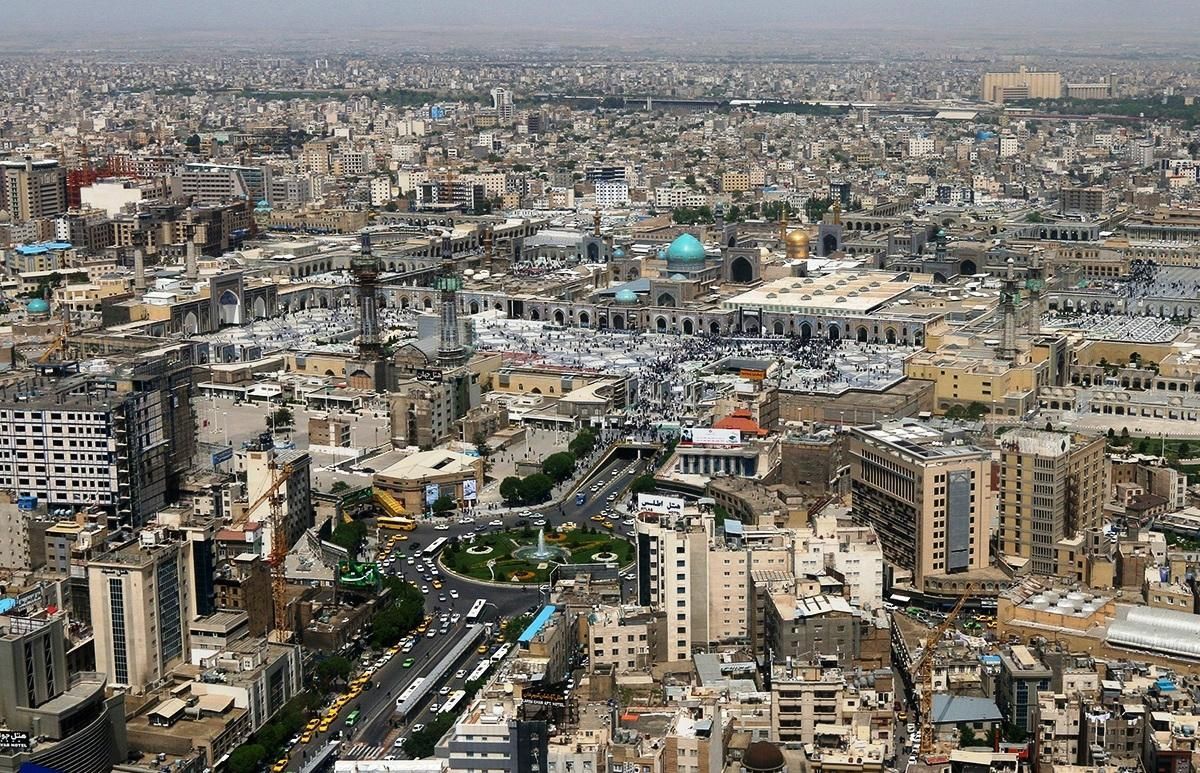 La empresa rusa financiará la construcción del oleoducto Tabash, de 948 kilómetros desde Rafsanjan hasta Mashhad (foto), junto con 2 estaciones de bombeo y 3 terminales, en un plazo de 4 años.