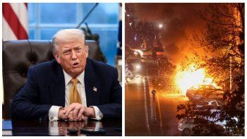 Teocracia en Irán aún invicta, aunque Trump diga que la