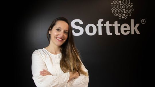 RocíoMondino, People Manager de Softtek Argentina, especialista en InteligenciaArtificial (IA). RocíoMondino, People Manager de Softtek Argentina, especialista en InteligenciaArtificial (IA).