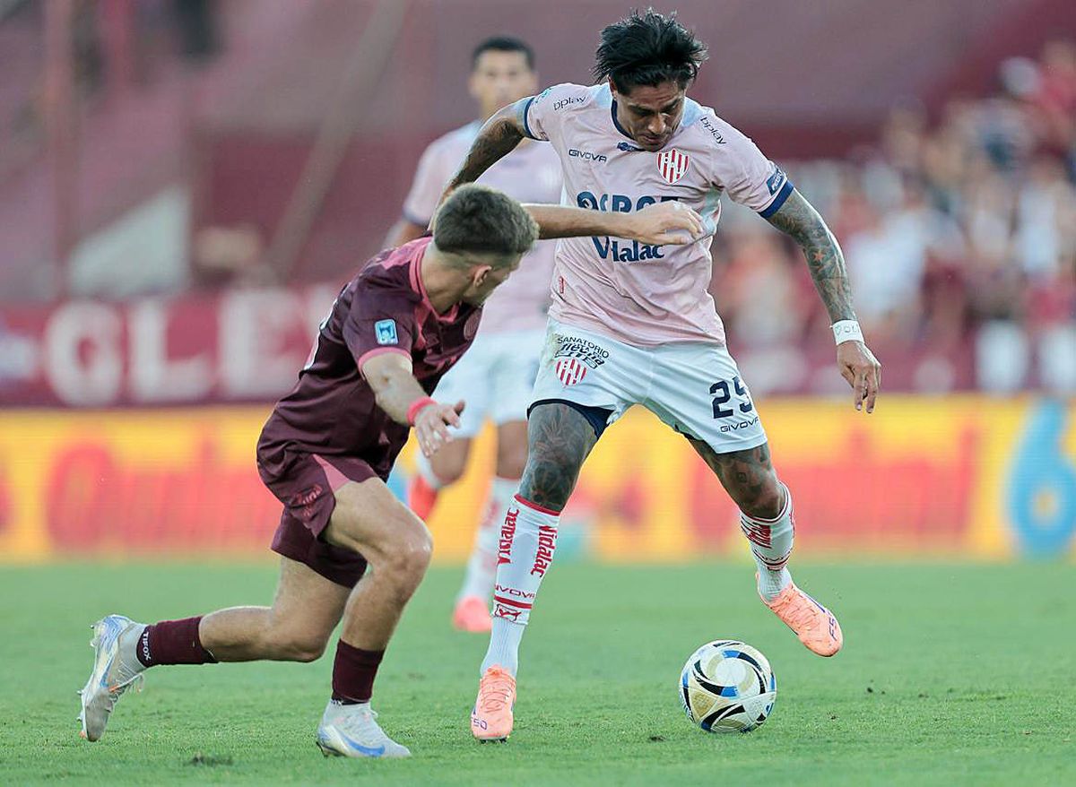 Lanús y Unión brindaron un show muy atractivo en la Fortaleza Granate