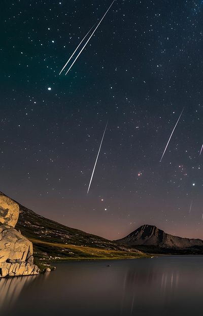 La ciencia, en guardia por una lluvia de estrellas con potencial peligroso