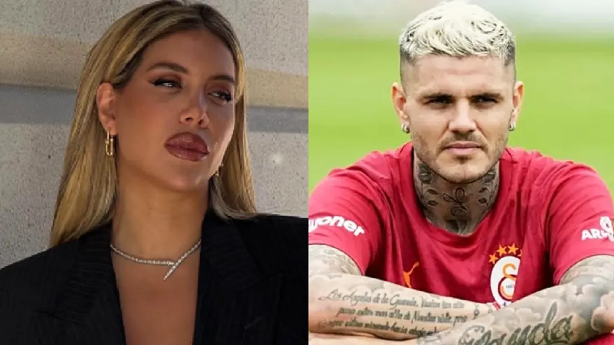 Sigue la guerra entre Wanda Nara y Mauro Icardi. Sigue la guerra entre Wanda Nara y Mauro Icardi.