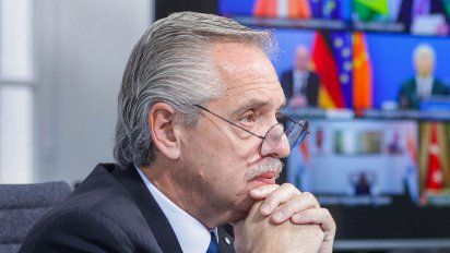 El telón de fondo de un anuncio que se adelantó