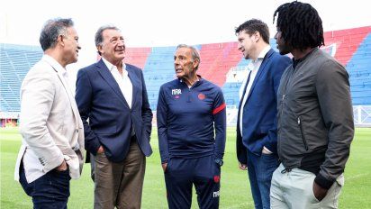 San Lorenzo: Marcelo Moretti no renuncia y tomaría el mando un ex Fernando Miele