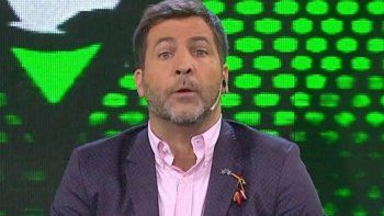 JuanCarlos Toti Pasman defendió a Lionel Messi tras el gesto a los hinchasmexicanos en el partido que Inter Miami empató 2-2 con América de México. JuanCarlos Toti Pasman defendió a Lionel Messi tras el gesto a los hinchasmexicanos en el partido que Inter Miami empató 2-2 con América de México.