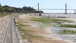 Cuál es el panorama del río Paraná.&nbsp;