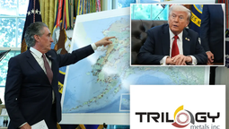 Donald Trump anunció una inversión estratégica en minerales para deslindarse de China.