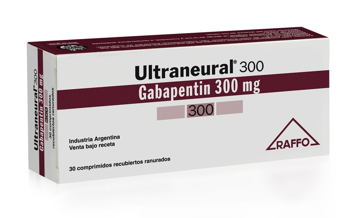 Gabapentina en la Argentina. Gabapentina en la Argentina.