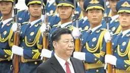Purga militar en China bajo las órdenes de Xi Jinping: Entre Taiwán y la corrupción