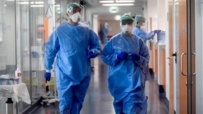 El oficialismo propone eximir del pago de ganancias al personal de salud