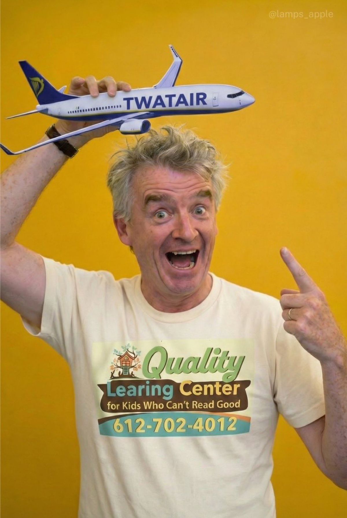 Meme de O'Leary en X recordando lo de Twitter. Meme de O'Leary en X recordando lo de Twitter.