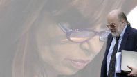 El fallecido juez Claudio Bonadio llevó la causa Cuadernos contra CFK y empresarios. El fallecido juez Claudio Bonadio llevó la causa Cuadernos contra CFK y empresarios.