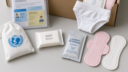 Kit de emergencia de ONU