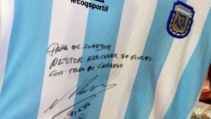 La última tarea fue “Las 10 del 10”