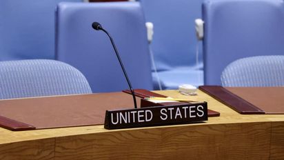 Importante: USA no vetó resolución de cese del fuego en Gaza